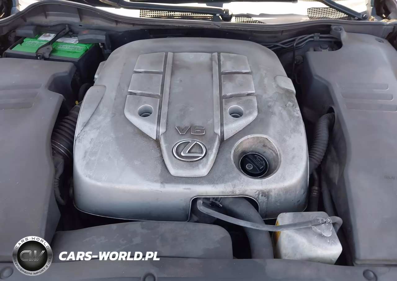 2006 Lexus Gs 300 VIN:JTHBH96S165027930 - 10