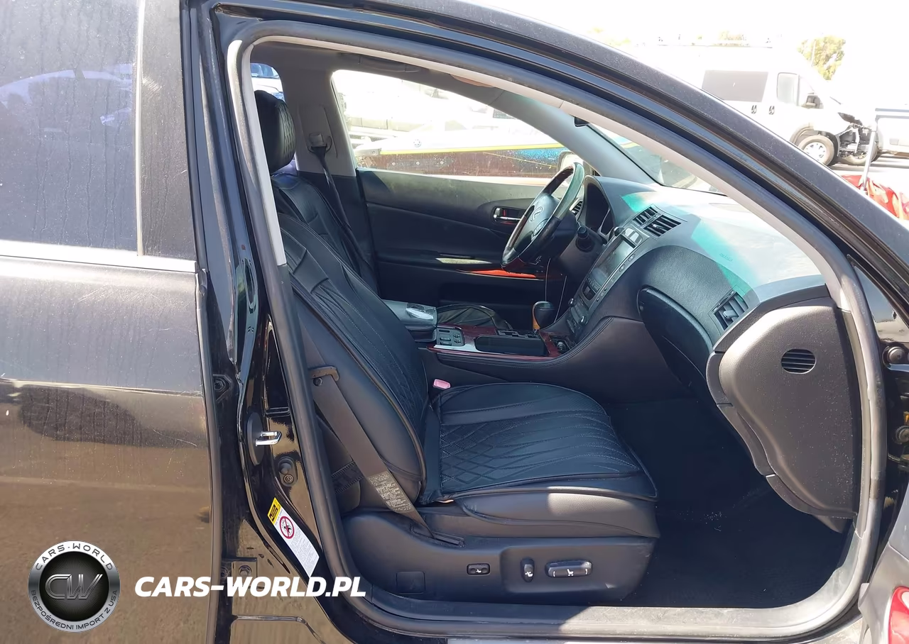 2006 Lexus Gs 300 VIN:JTHBH96S165027930 - 5