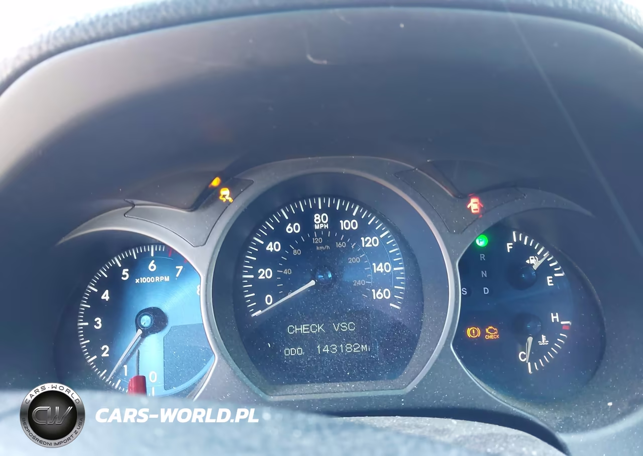 2006 Lexus Gs 300 VIN:JTHBH96S165027930 - 7