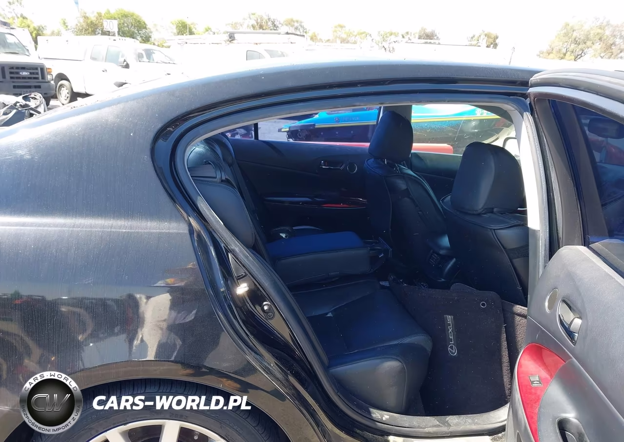 2006 Lexus Gs 300 VIN:JTHBH96S165027930 - 8