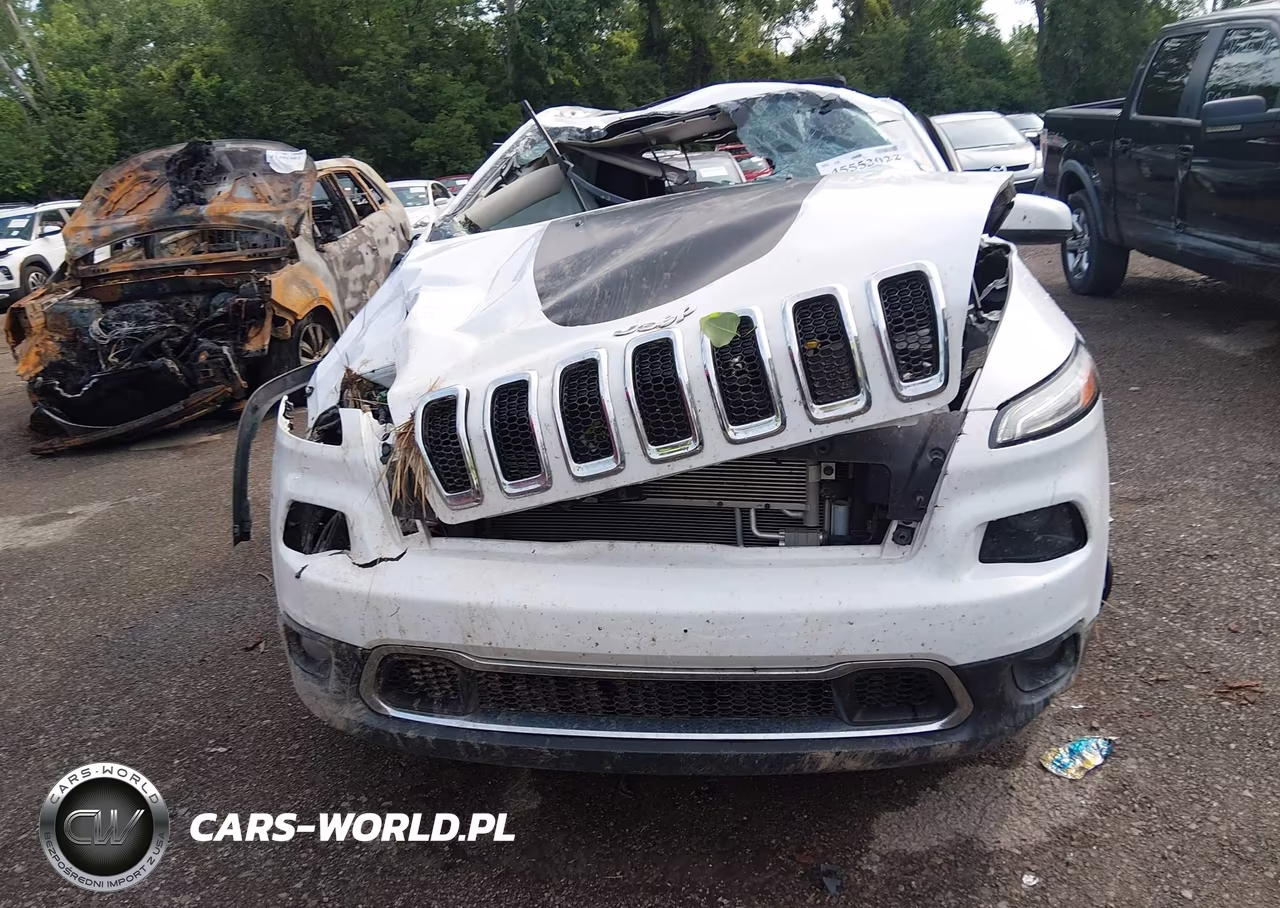 2016 Jeep Cherokee Limited VIN:1C4PJMDS5GW286157 - 11
