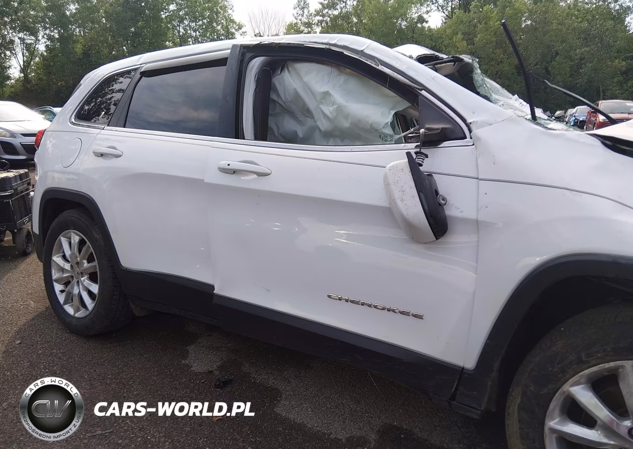 2016 Jeep Cherokee Limited VIN:1C4PJMDS5GW286157 - 12
