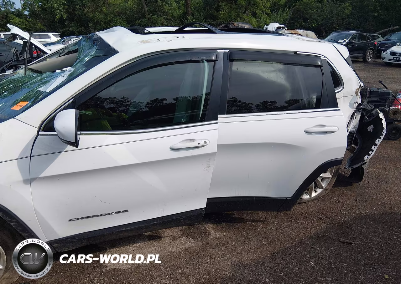 2016 Jeep Cherokee Limited VIN:1C4PJMDS5GW286157 - 13