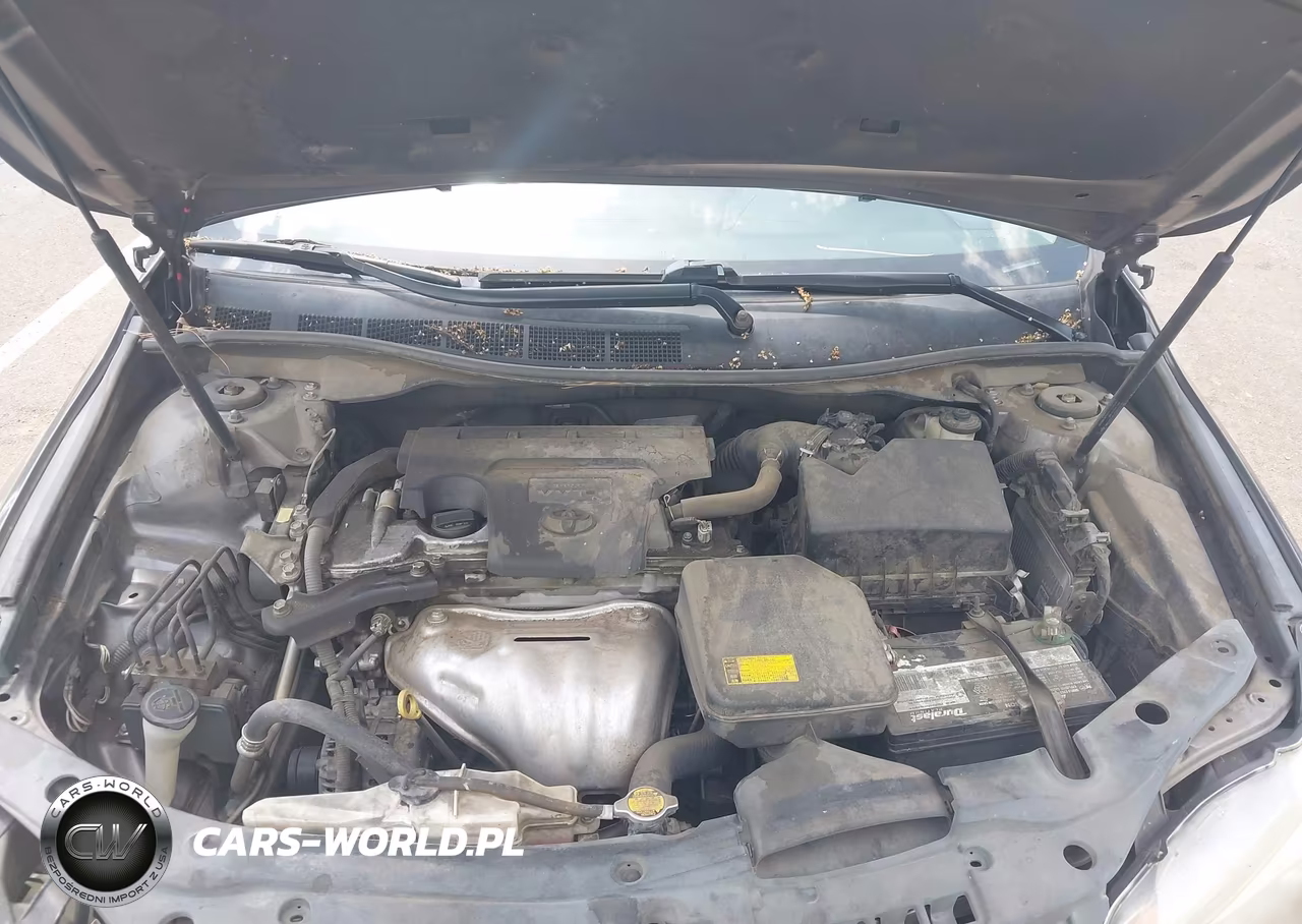 2015 Toyota Camry Se VIN:4T1BF1FK5FU013328 - 10