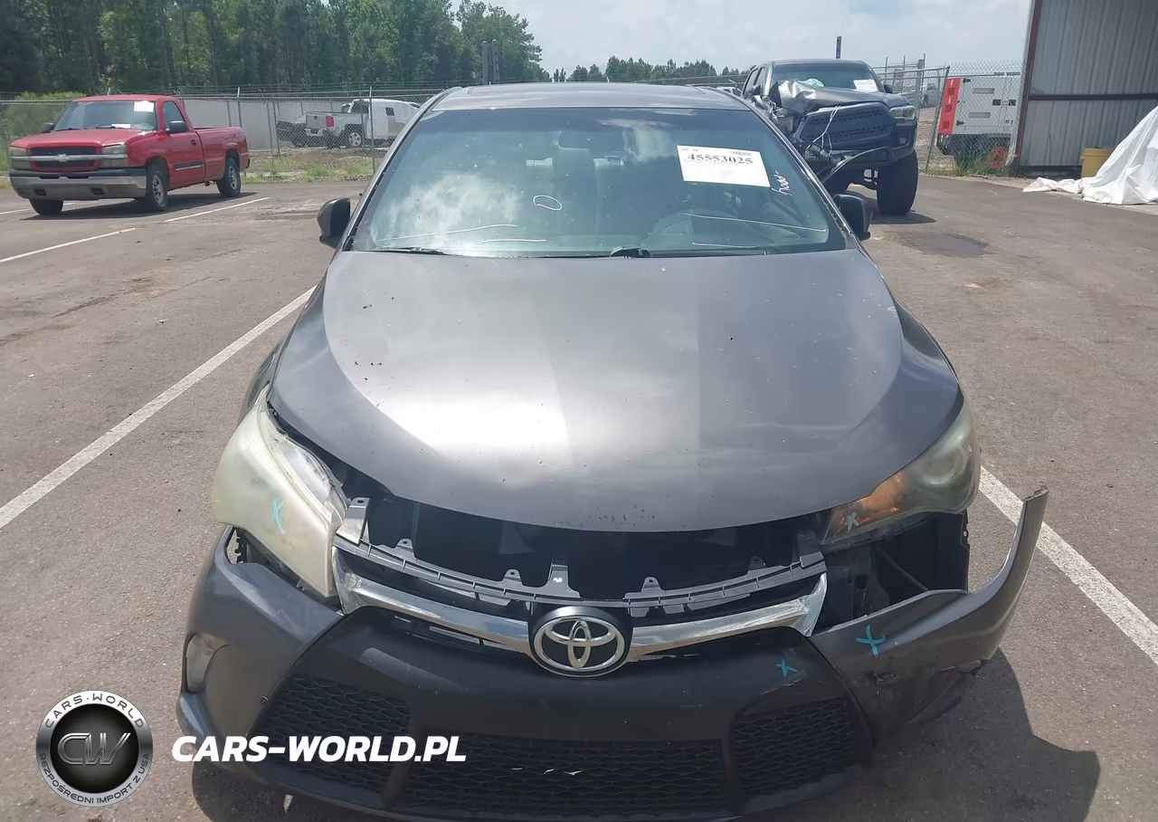 2015 Toyota Camry Se VIN:4T1BF1FK5FU013328 - 12