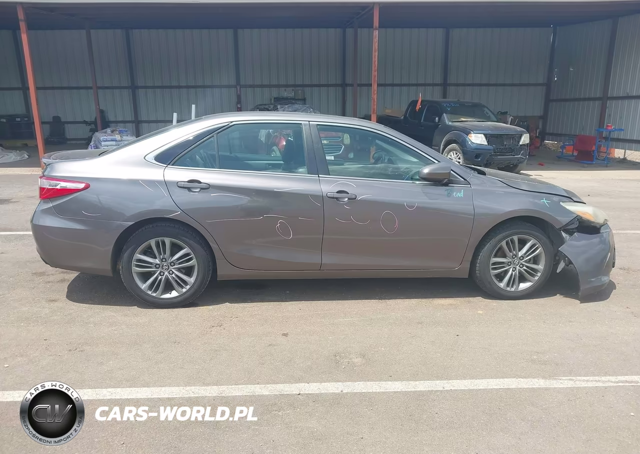 2015 Toyota Camry Se VIN:4T1BF1FK5FU013328 - 13