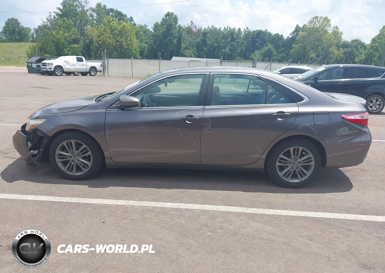 2015 Toyota Camry Se VIN:4T1BF1FK5FU013328 - 14