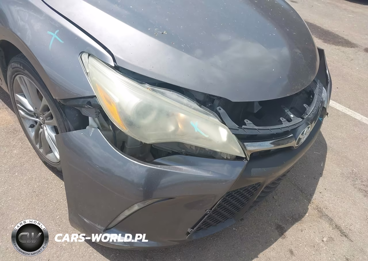 2015 Toyota Camry Se VIN:4T1BF1FK5FU013328 - 19
