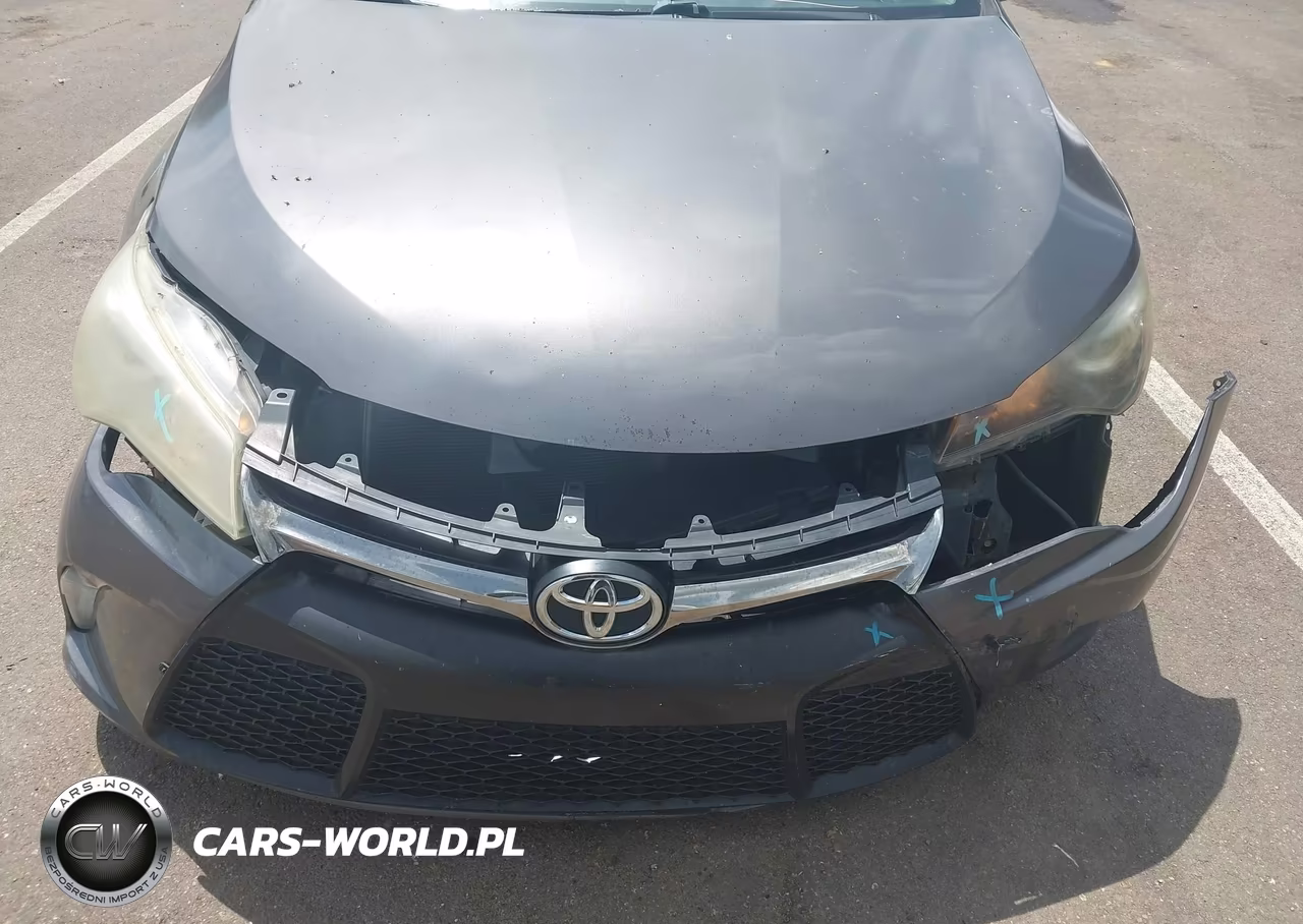 2015 Toyota Camry Se VIN:4T1BF1FK5FU013328 - 6