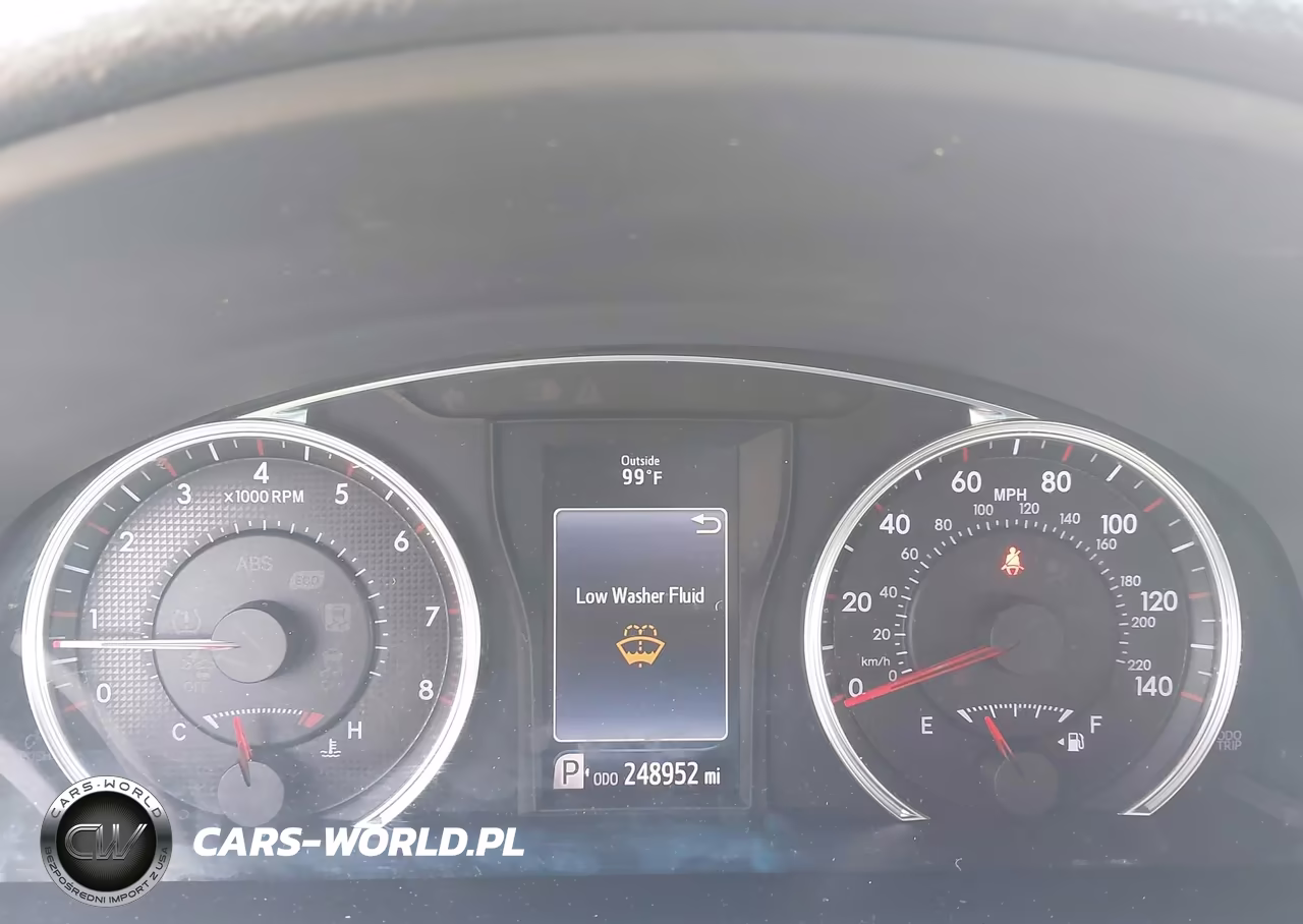 2015 Toyota Camry Se VIN:4T1BF1FK5FU013328 - 7