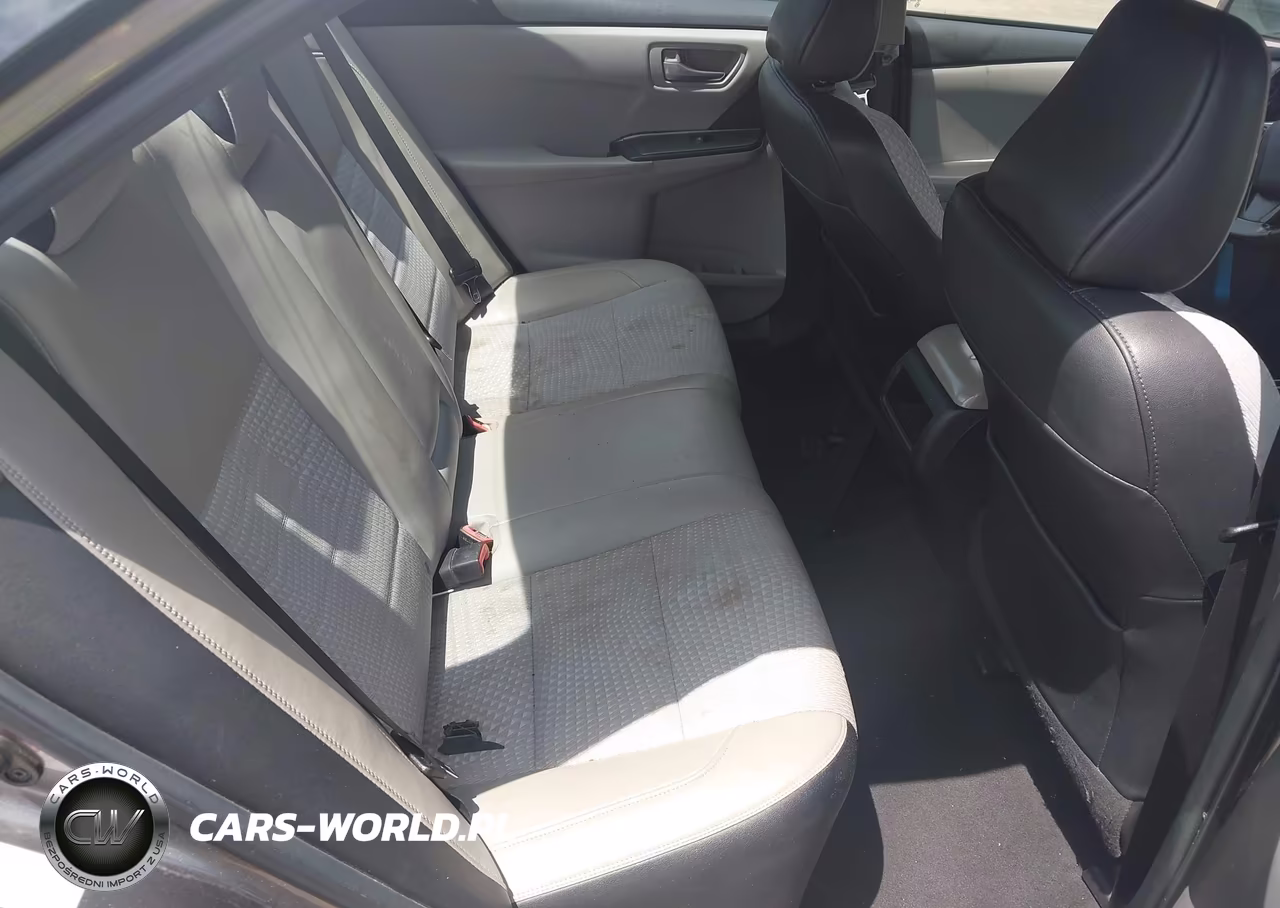 2015 Toyota Camry Se VIN:4T1BF1FK5FU013328 - 8