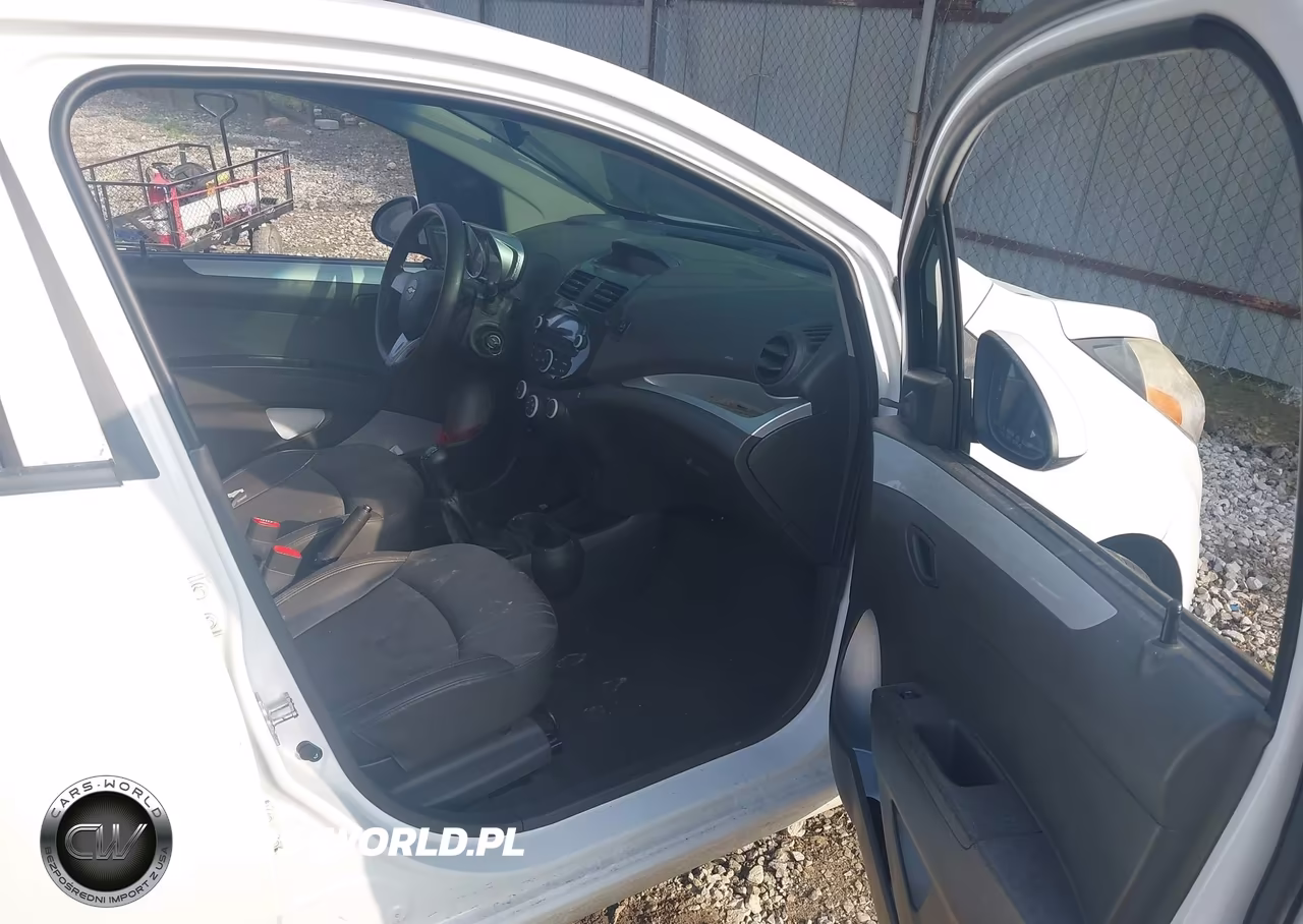 2013 Chevrolet Spark Ls Manual VIN:KL8CA6S99DC618732 - 5