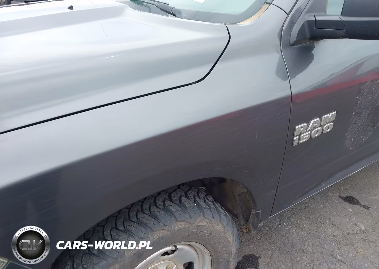 2017 Ram 1500 Tradesman 4X4 5'7 Box VIN:1C6RR7KG7HS822334 - 6