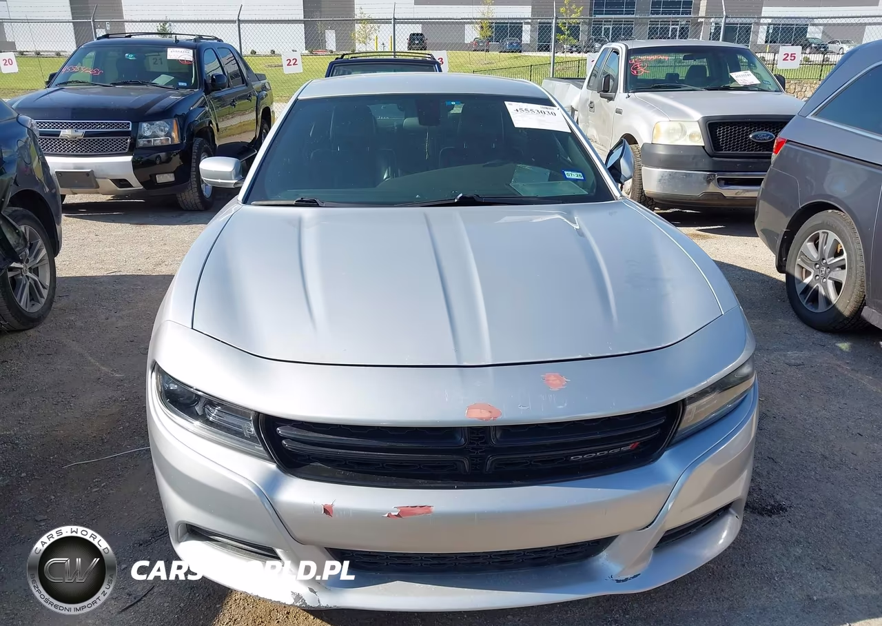 2021 Dodge Charger Sxt Rwd VIN:2C3CDXBG8MH628205 - 12