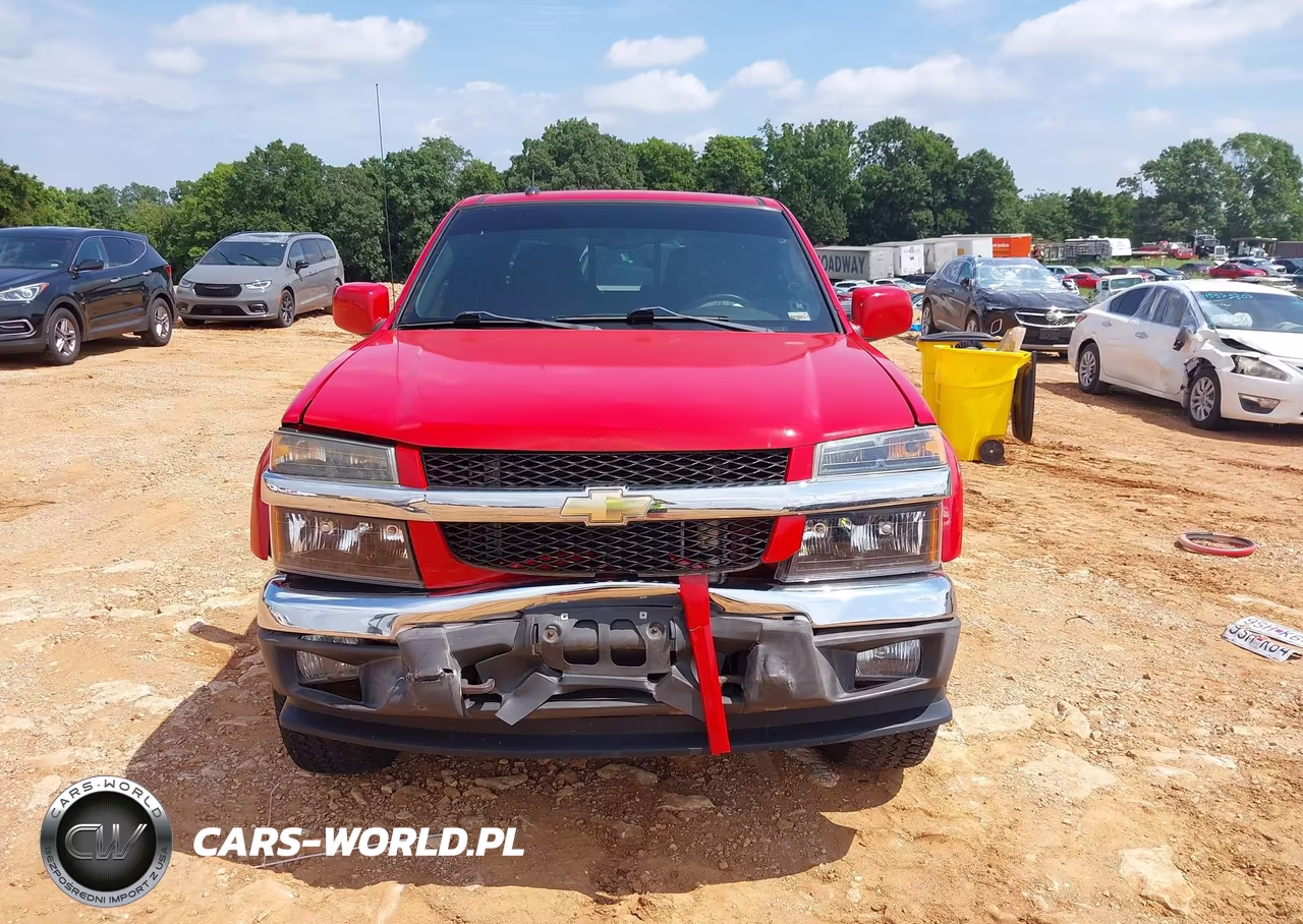 2011 Chevrolet Colorado 2Lt VIN:1GCHSDFE0B8136656 - 12