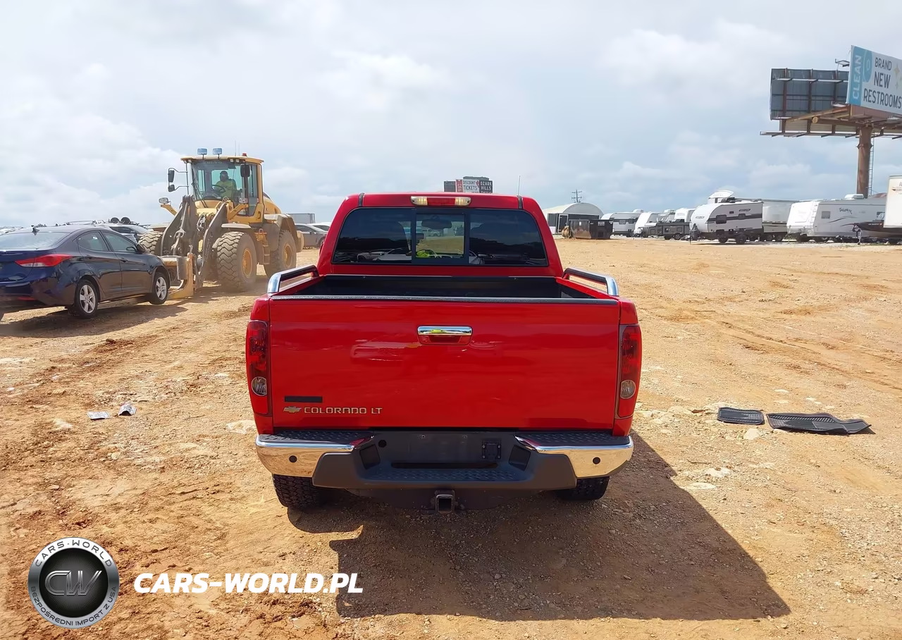 2011 Chevrolet Colorado 2Lt VIN:1GCHSDFE0B8136656 - 16