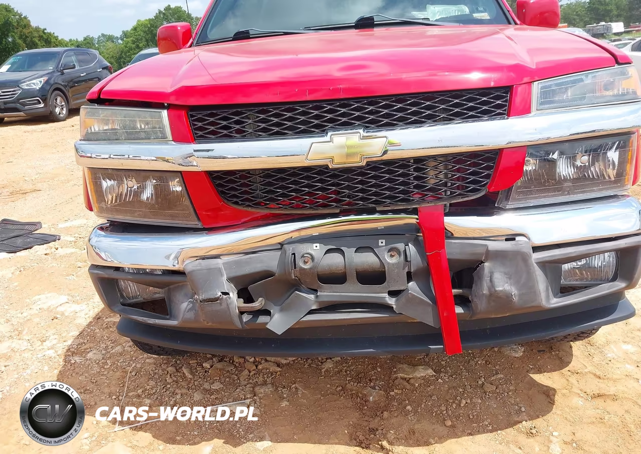 2011 Chevrolet Colorado 2Lt VIN:1GCHSDFE0B8136656 - 6