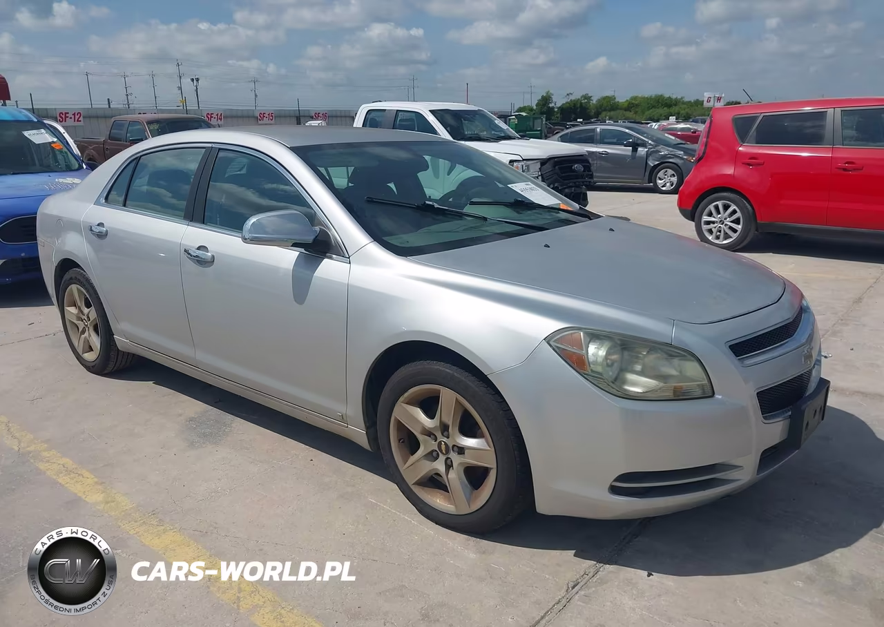 2010 Chevrolet Malibu Lt