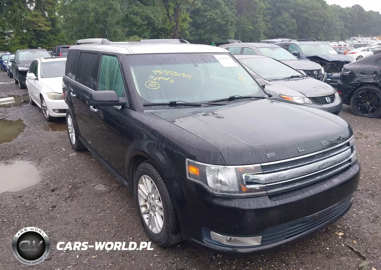 2016 Ford Flex Sel – zdjęcie 1 z 17