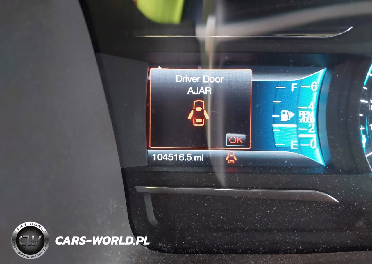 2016 Ford Flex Sel VIN:2FMHK6C89GBA21354 - 7