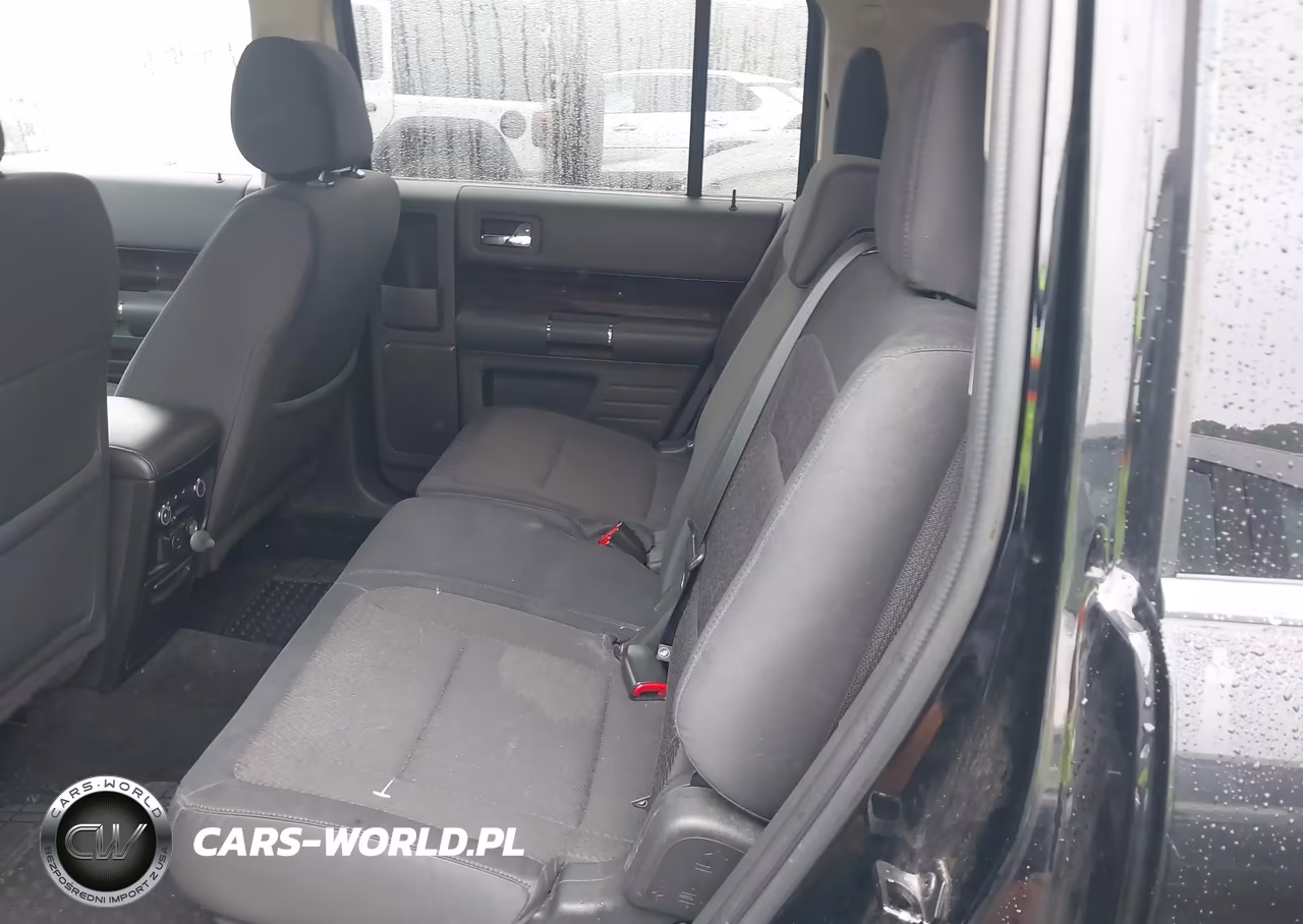 2016 Ford Flex Sel VIN:2FMHK6C89GBA21354 - 8