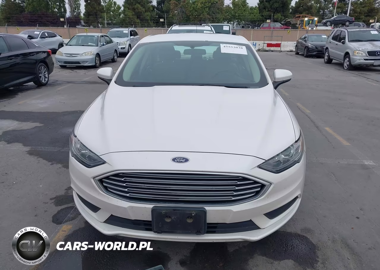 2017 Ford Fusion Se VIN:3FA6P0HD9HR293797 - 12