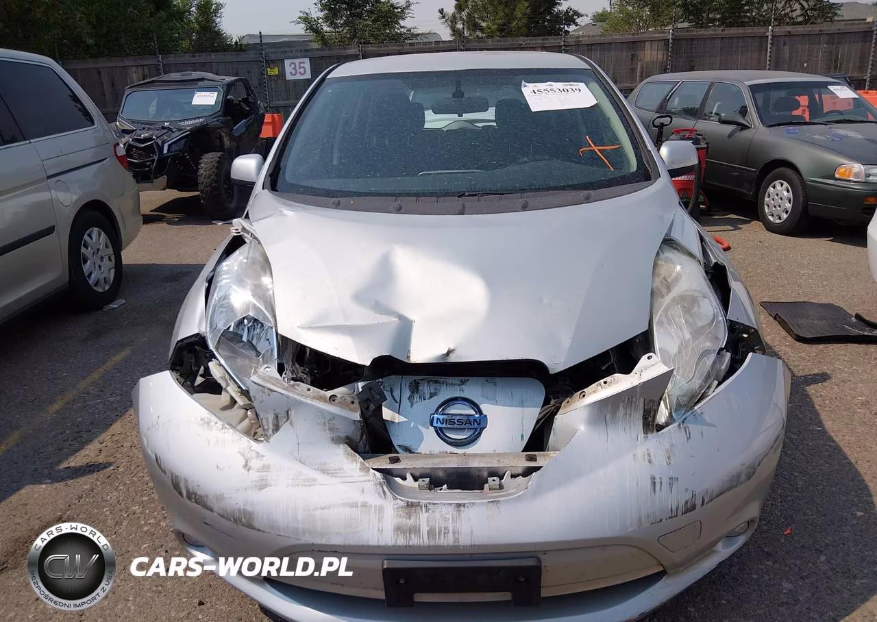 2016 Nissan Leaf S VIN:1N4AZ0CP2GC307395 - 12