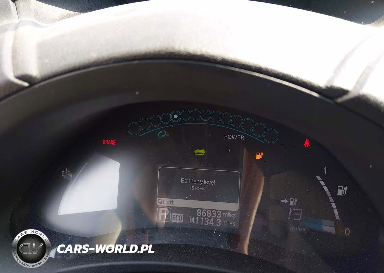 2016 Nissan Leaf S VIN:1N4AZ0CP2GC307395 - 7