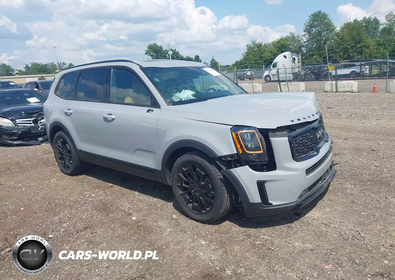 2022 Kia Telluride Sx – zdjęcie 1 z 16