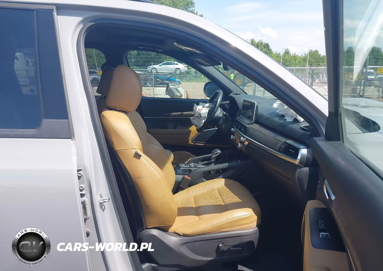 2022 Kia Telluride Sx VIN:5XYP5DHC3NG230042 - 5