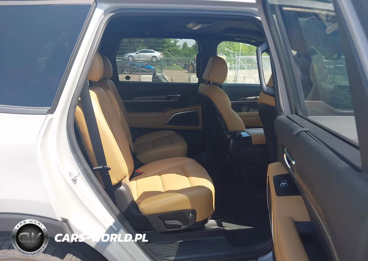2022 Kia Telluride Sx VIN:5XYP5DHC3NG230042 - 8