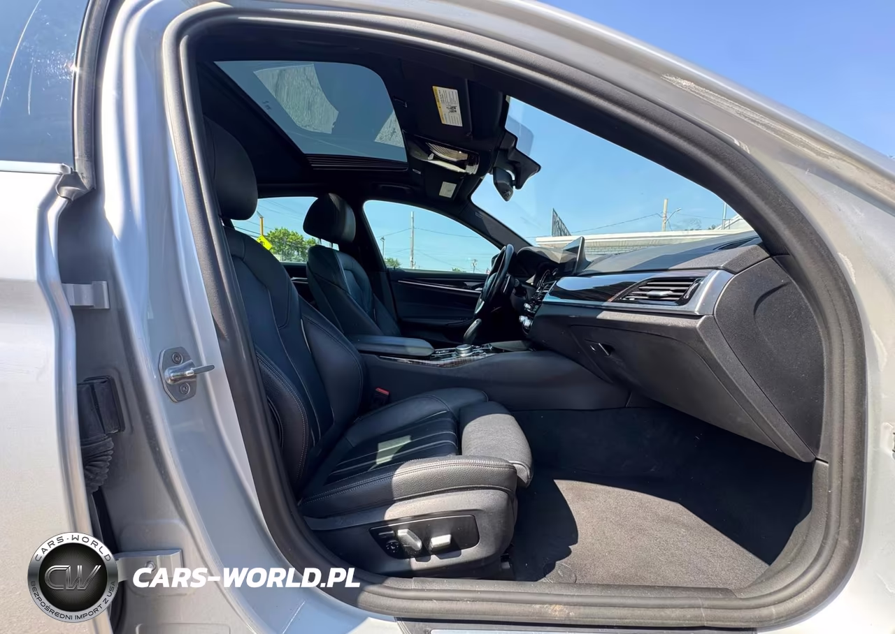2018 BMW 530Xe VIN:WBAJB1C56JB084145 - 5