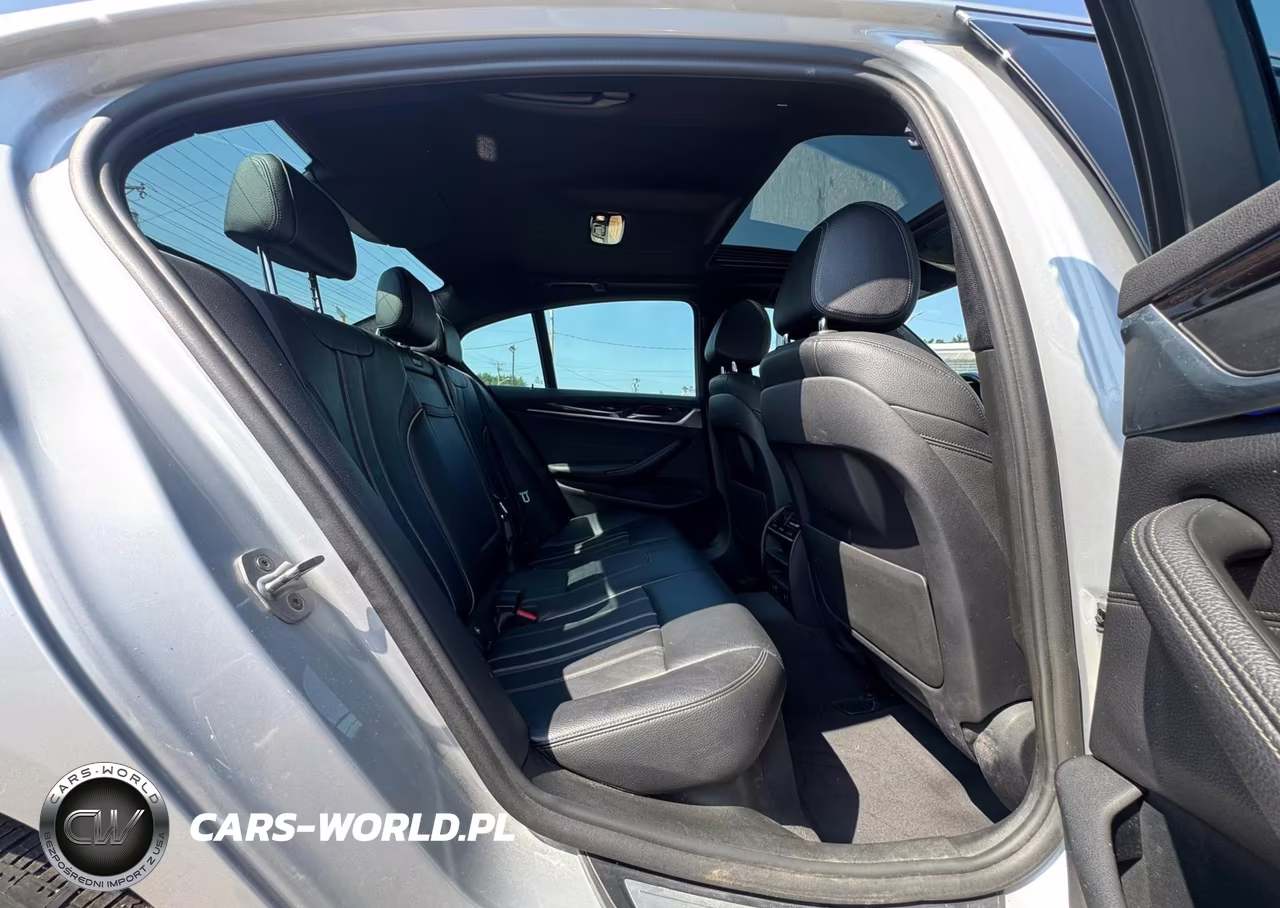2018 BMW 530Xe VIN:WBAJB1C56JB084145 - 6
