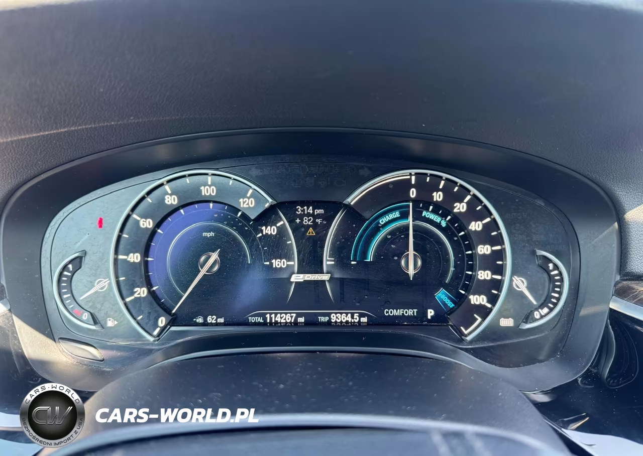2018 BMW 530Xe VIN:WBAJB1C56JB084145 - 7