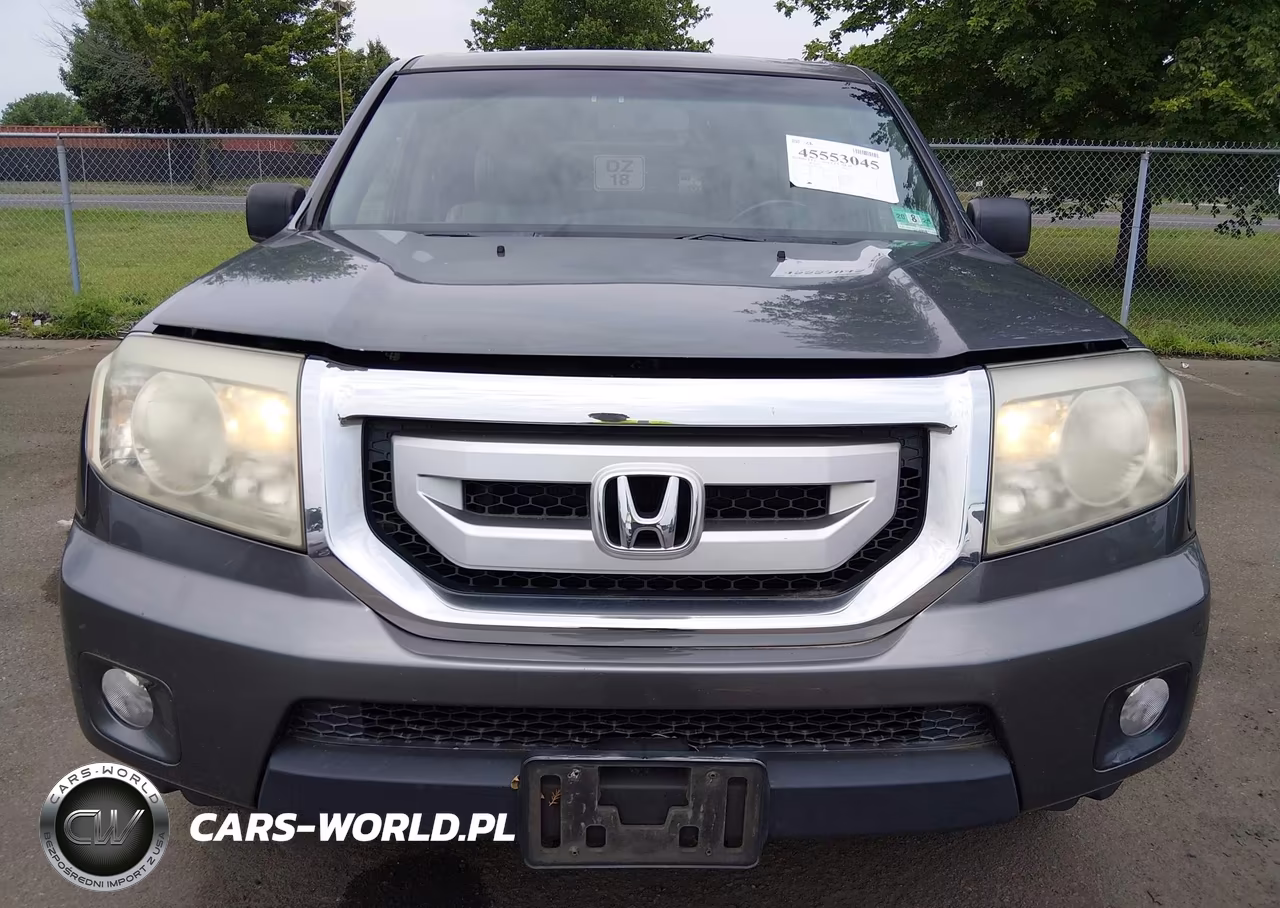 2011 Honda Pilot Ex-L VIN:5FNYF4H62BB051182 - 12