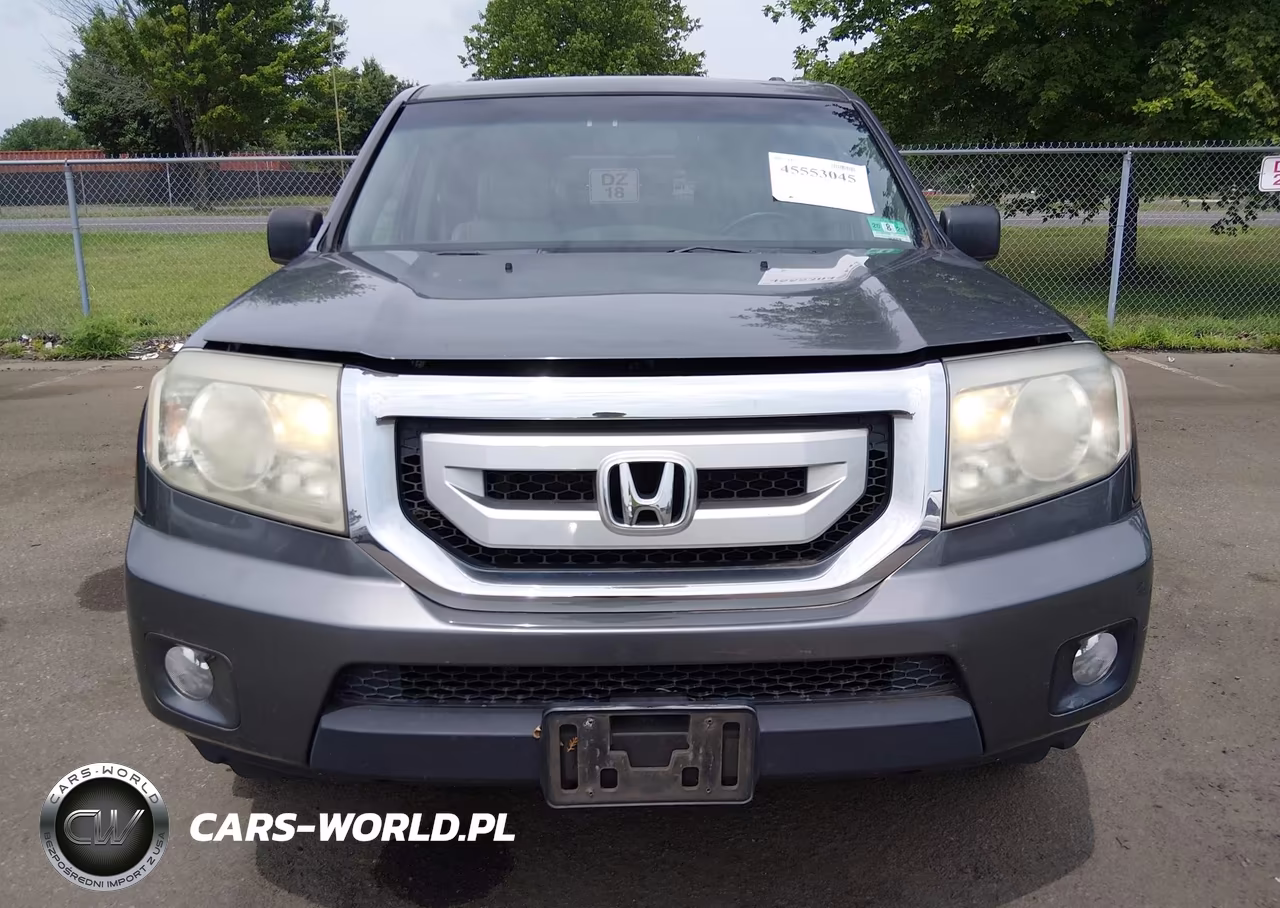 2011 Honda Pilot Ex-L VIN:5FNYF4H62BB051182 - 6