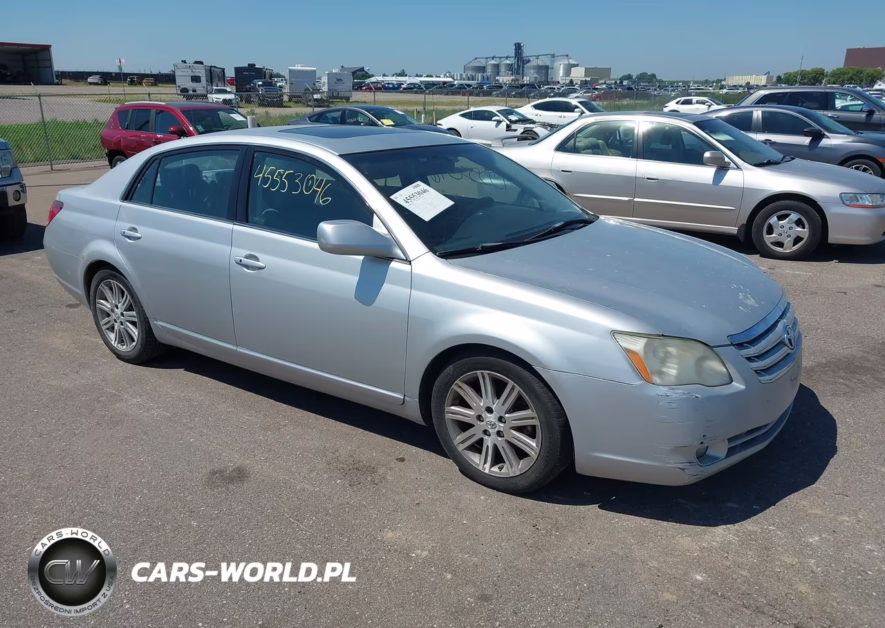 2007 Toyota Avalon Limited – zdjęcie 1 z 11
