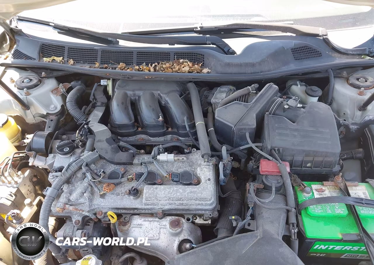 2007 Toyota Avalon Limited VIN:4T1BK36B17U198275 - 10