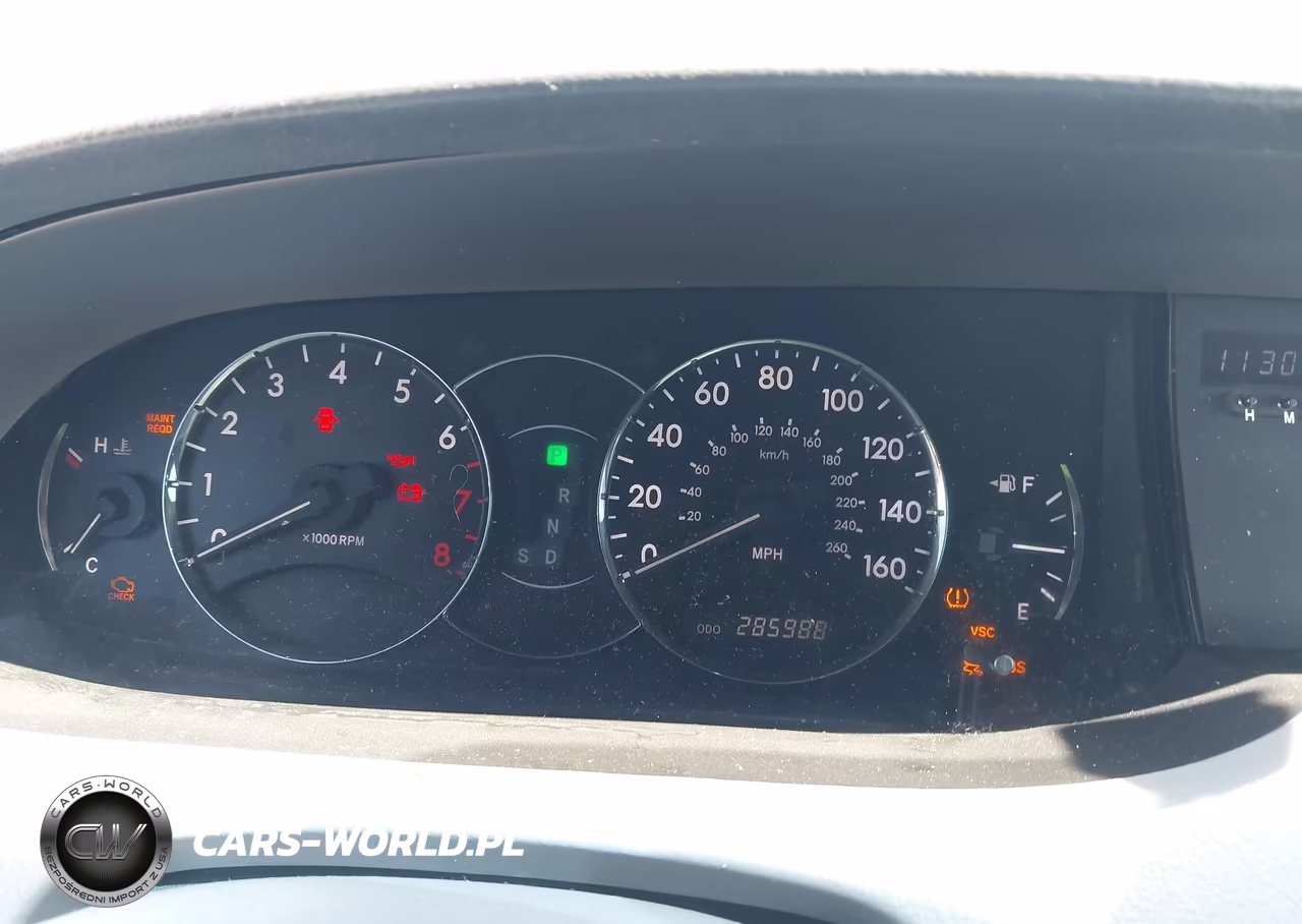 2007 Toyota Avalon Limited VIN:4T1BK36B17U198275 - 7