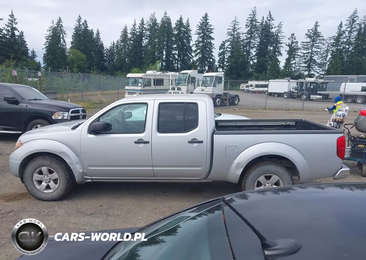 2012 Nissan Frontier Sv VIN:1N6AD0FV6CC435164 - 14