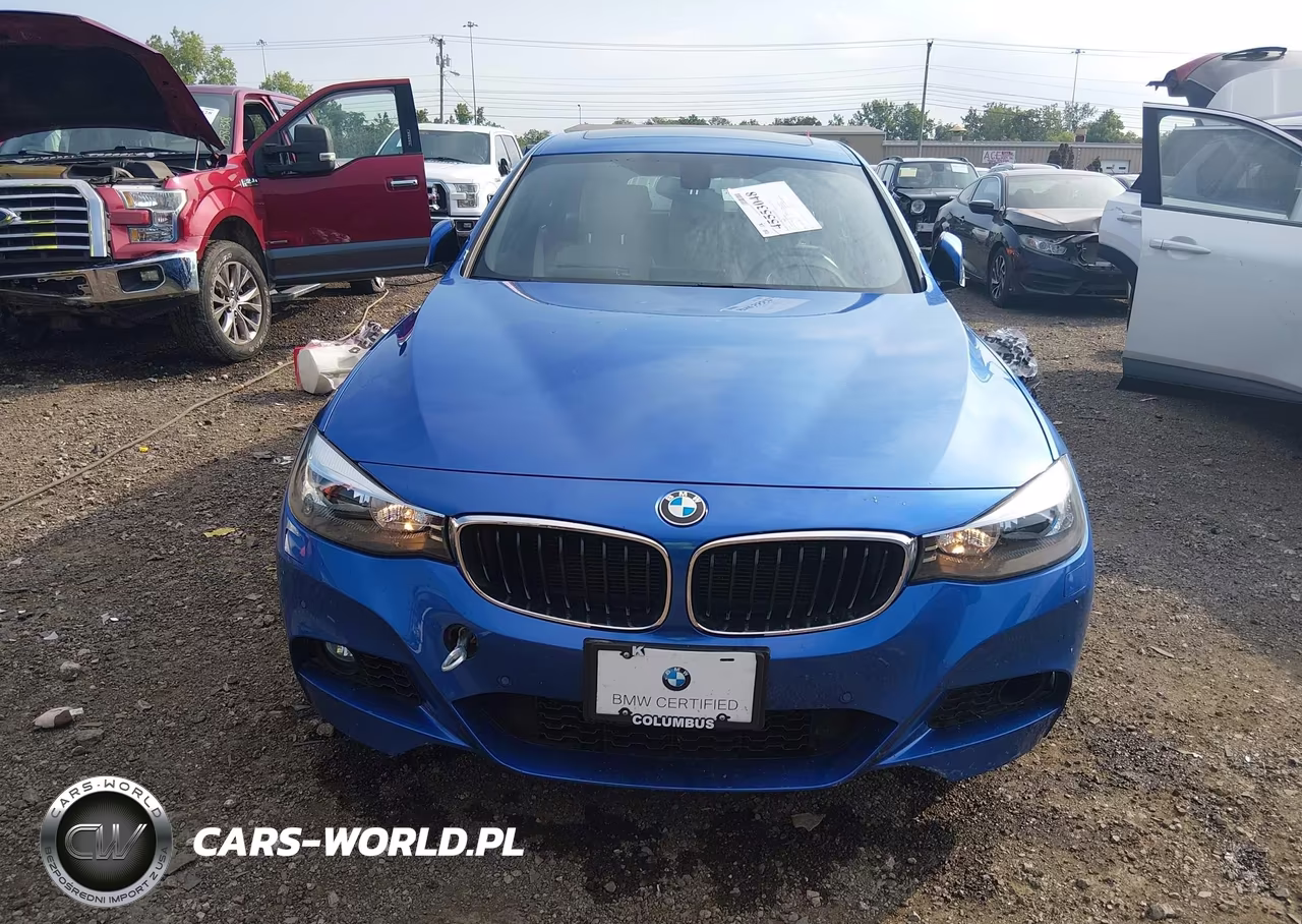 2016 BMW 328I Gran Turismo xDrive VIN:WBA8Z5C5XGG501831 - 13