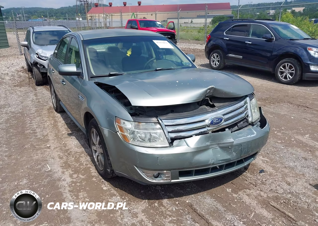 2008 Ford Taurus Sel