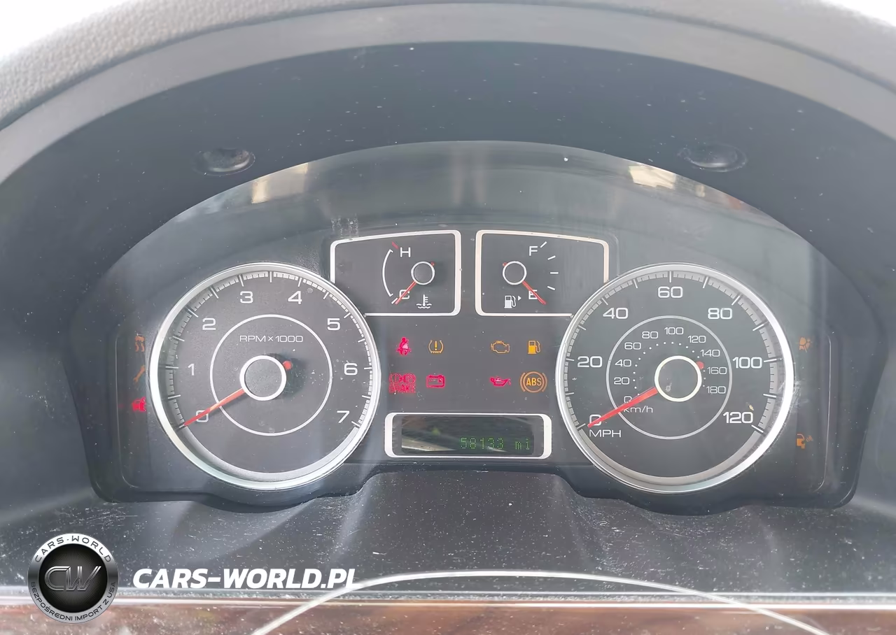 2008 Ford Taurus Sel VIN:1FAHP24W28G141766 - 7