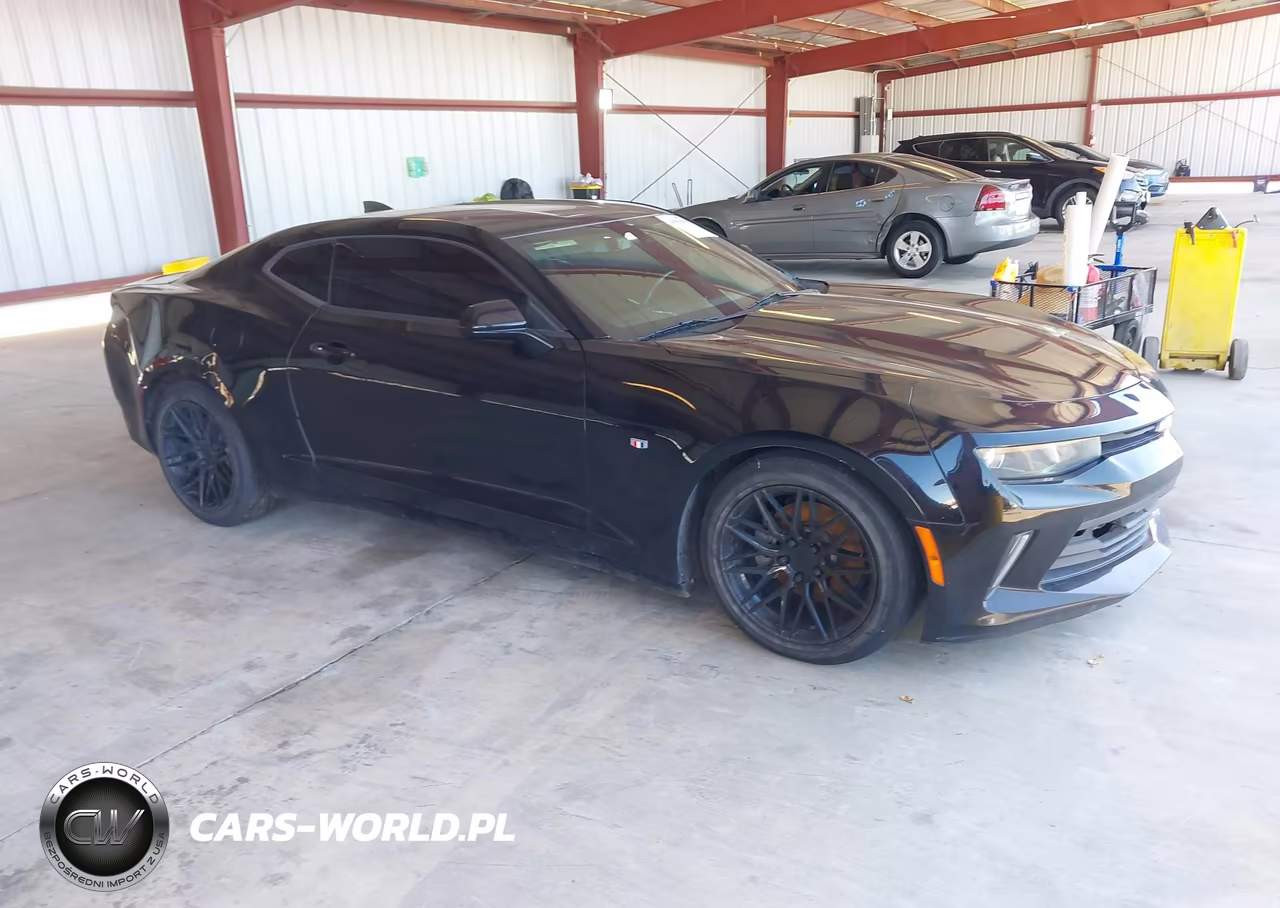 2016 Chevrolet Camaro 1Lt – zdjęcie 1 z 16