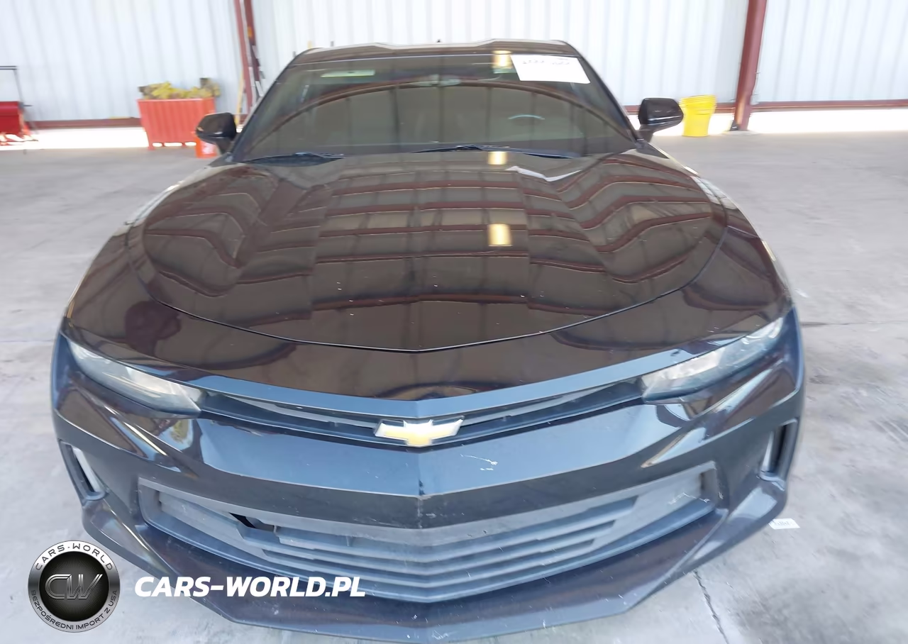 2016 Chevrolet Camaro 1Lt VIN:1G1FB1RS3G0173982 - 12