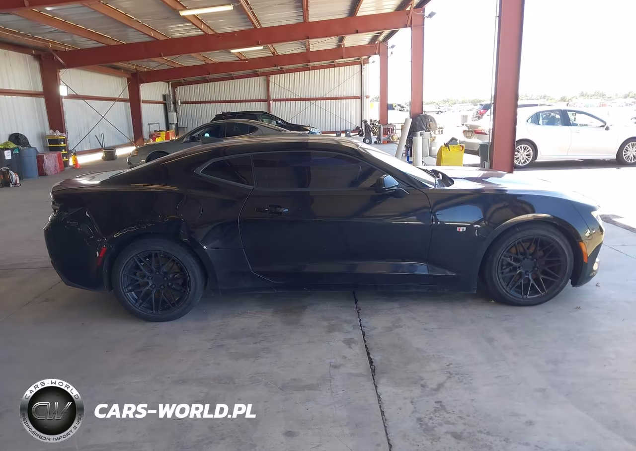 2016 Chevrolet Camaro 1Lt VIN:1G1FB1RS3G0173982 - 13
