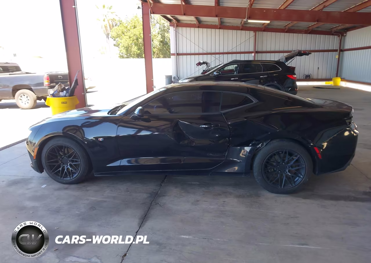 2016 Chevrolet Camaro 1Lt VIN:1G1FB1RS3G0173982 - 14