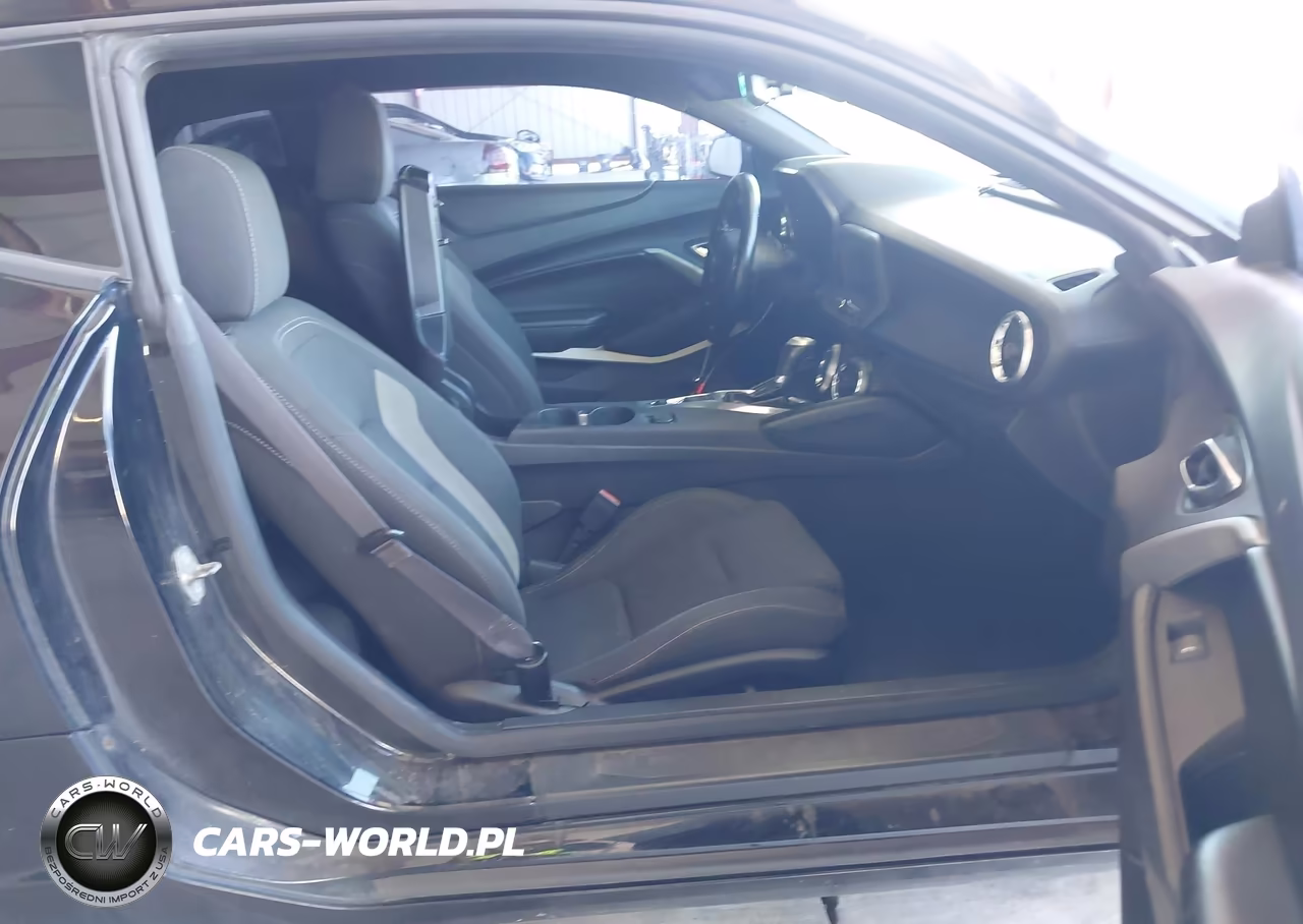 2016 Chevrolet Camaro 1Lt VIN:1G1FB1RS3G0173982 - 5