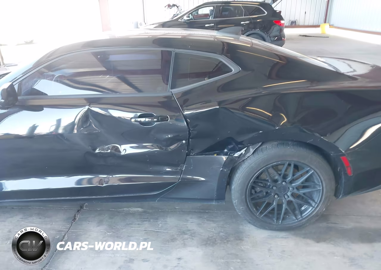 2016 Chevrolet Camaro 1Lt VIN:1G1FB1RS3G0173982 - 6