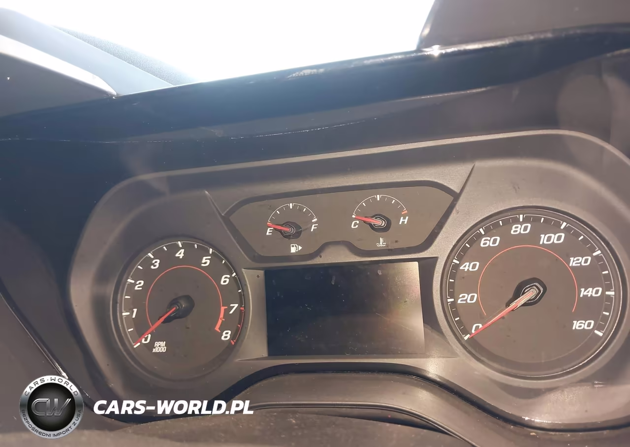 2016 Chevrolet Camaro 1Lt VIN:1G1FB1RS3G0173982 - 7